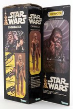 STAR WARS - CHEWBACCA BOXED LARGE SIZE ACTION FIGURE.