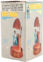 BATMAN HIGH INTENSITY DESK LAMP IN BOX.