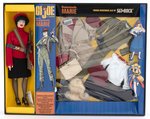 MADEMOISELLE MARIE FROM SGT. ROCK BY DREAMS AND VISIONS DELUXE SET G.I. JOE.