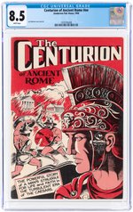 CENTURION OF ANCIENT ROME #NN 1958 CGC 8.5 VF+.