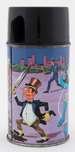 BATMAN AND ROBIN THERMOS.