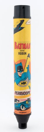 BATMAN AND ROBIN PERISCOPE.