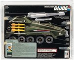 G.I. JOE: A REAL AMERICAN HERO - PERSUADER SERIES 6 VEHICLE AFA 80 NM.