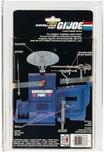 G.I. JOE: A REAL AMERICAN HERO - COBRA SURVEILLANCE PORT BATTLE STATION AFA 80 NM.