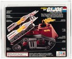 G.I. JOE: A REAL AMERICAN HERO - COBRA IMP SERIES 7 VEHICLE AFA 80 NM.