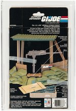 G.I. JOE: A REAL AMERICAN HERO - OUTPOST DEFENDER BATTLE STATION AFA 80 NM.