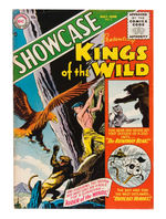 "SHOWCASE" #2 COMIC BOOK.