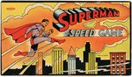 SUPERMAN SPEED GAME (RARE CANADIAN VARIETY).