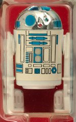 STAR WARS: THE EMPIRE STRIKES BACK - R2-D2 SENSORSCOPE 48 BACK-A AFA 85 NM+.