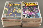 UNCANNY X-MEN BRONZE/MODERN AGE LOT OF 120 BOOKS INCLUDING #129 (FIRST KITTY PRYDE).