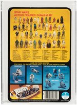 STAR WARS: THE EMPIRE STRIKES BACK - LUKE SKYWALKER (HOTH BATTLE GEAR) 48 BACK-A AFA 80+ NM.