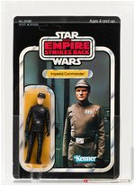 STAR WARS: THE EMPIRE STRIKES BACK - IMPERIAL COMMANDER 41 BACK-C AFA 90 NM+/MT.