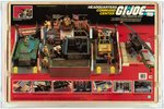 G.I. JOE: A REAL AMERICAN HERO - HEADQUARTERS COMMAND CENTER SERIES 2 PLAYSET AFA 80 Q-NM.