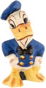 DONALD DUCK CIASA-MEXICO CERAMIC FIGURINE.