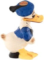 DONALD DUCK CIASA-MEXICO CERAMIC FIGURINE.