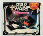 STAR WARS - COLLECTOR SERIES DARTH VADER TIE FIGHTER CAS 85.