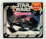 STAR WARS - COLLECTOR SERIES DARTH VADER TIE FIGHTER CAS 85.