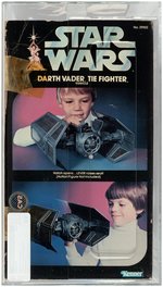 STAR WARS - COLLECTOR SERIES DARTH VADER TIE FIGHTER CAS 85.