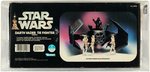 STAR WARS - COLLECTOR SERIES DARTH VADER TIE FIGHTER CAS 85.