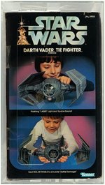 STAR WARS - COLLECTOR SERIES DARTH VADER TIE FIGHTER CAS 85.