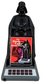 STAR WARS “DARTH VADER SPEAKERPHONE.”