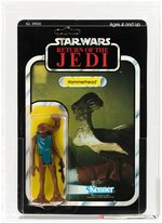 Hake's - STAR WARS: RETURN OF THE JEDI - HAMMERHEAD 77 BACK-A AFA 80 NM.