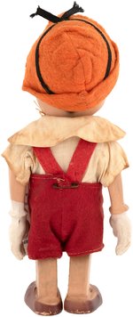 PINOCCHIO CROWN DOLL (RARE VARIETY).