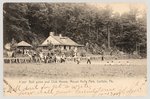 C. 1910s NATIVE AMERICAN INDIANS BASEBALL TEAM REAL PHOTO POSTCARD.