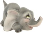 BABY DUMBO CERAMIC ZACCAGNINI FIGURINE.