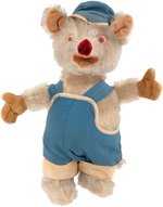 THREE LITTLE PIGS - PRACTICAL PIG RARE KNICKERBOCKER DOLL.