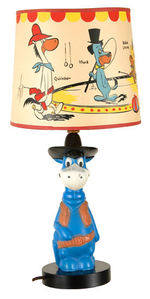 quick draw mcgraw toys