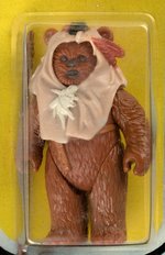 LILI LEDY STAR WARS: RETURN OF THE JEDI - PAPLOO 50 BACK AFA 85 NM+.