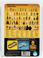 STAR WARS: RETURN OF THE JEDI (1983) - ZUCKUSS 65 BACK-A AFA 80 Y-NM.