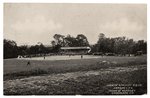 C. 1910s HERSHEY, PA BASEBALL GAME POSTCARD.