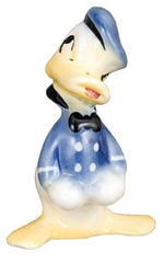 ANGRY DONALD DUCK FIGURINE BY MCP.