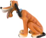 PLUTO SEATED ZACCAGNINI FIGURINE.