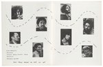 "THE TRIAL OF BOBBY SEALE" BLACK PANTHER BOOKLET WITH IMAGE OF THE CHICAGO 8.