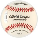 TOM SEAVER (HOF) SINGLE-SIGNED BASEBALL.