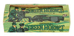 "THE GREEN HORNET" GUM CARD DISPLAY BOX AND SET.