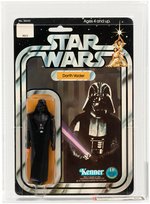 STAR WARS - DARTH VADER 12 BACK-C AFA 85 NM+.