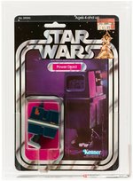 STAR WARS - POWER DROID 21 BACK-A AFA 70 EX+.