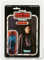 STAR WARS: THE EMPIRE STRIKES BACK - LANDO CALRISSIAN 31 BACK-B AFA 75+ EX+/NM.