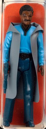 STAR WARS: THE EMPIRE STRIKES BACK - LANDO CALRISSIAN 31 BACK-B AFA 75+ EX+/NM.