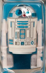 STAR WARS - ARTOO-DETOO (R2-D2) 12 BACK-C AFA 70 EX+.