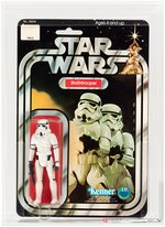 STAR WARS - STORMTROOPER 12 BACK-B AFA 80 NM.