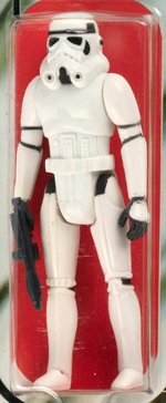 STAR WARS - STORMTROOPER 12 BACK-B AFA 80 NM.