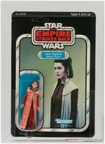 STAR WARS: THE EMPIRE STRIKES BACK - LEIA ORGANA (BESPIN GOWN) 31 BACK-B AFA 80+ NM.