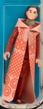 STAR WARS: THE EMPIRE STRIKES BACK - LEIA ORGANA (BESPIN GOWN) 31 BACK-B AFA 80+ NM.