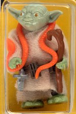 STAR WARS: THE EMPIRE STRIKES BACK - YODA 32 BACK-B AFA 75 EX+/NM.