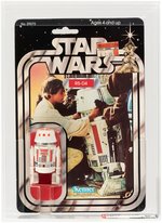 STAR WARS - R5-D4 21 BACK-A AFA 80 NM.